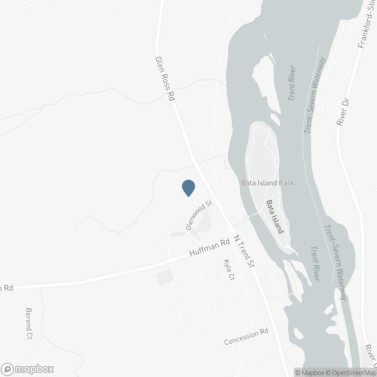 20 CEDARWOOD STREET, Quinte West, Ontario K0K 2C0